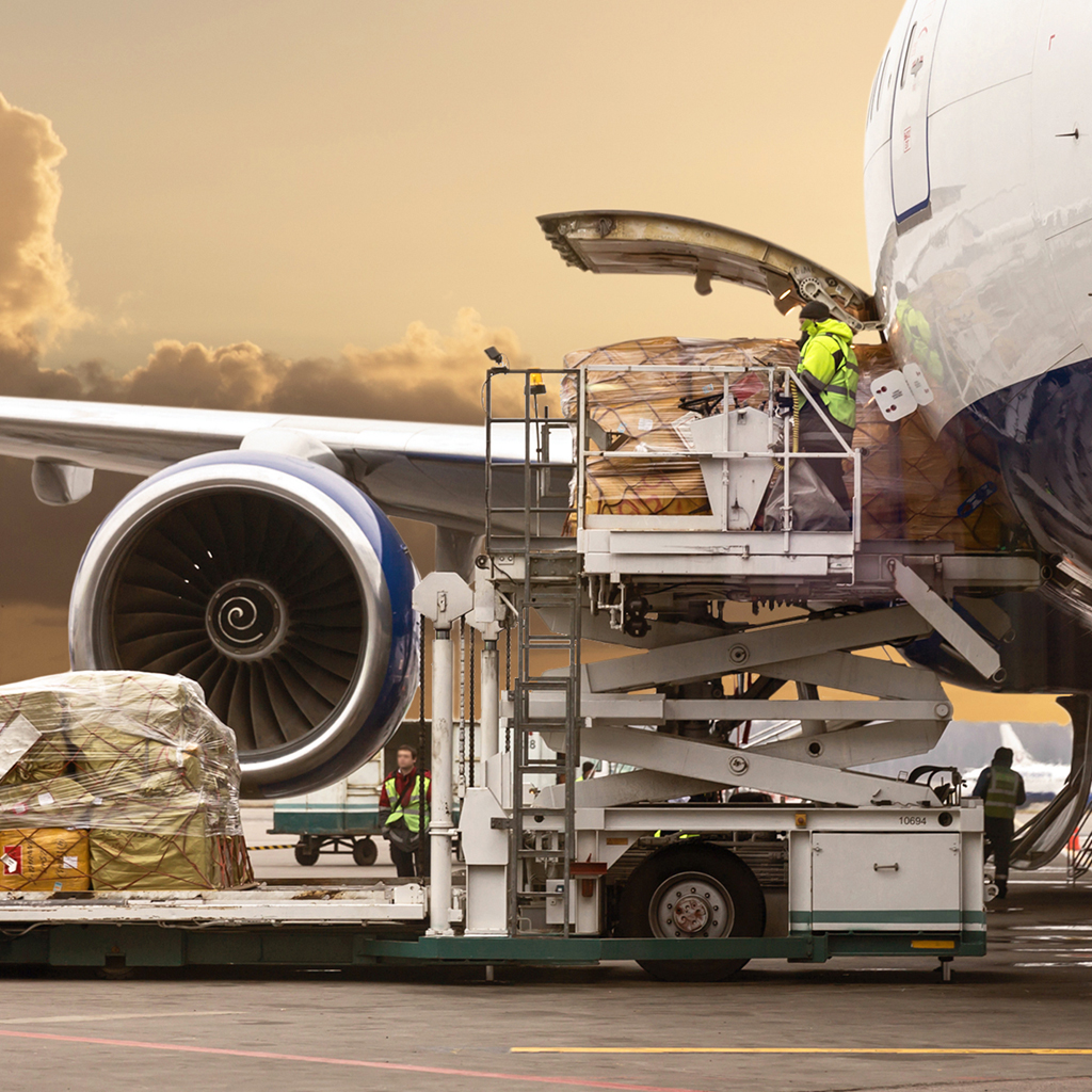 Coordination of handling operations
